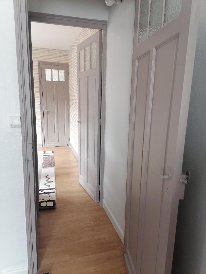 Lille Pres Du Chu Lille Apartment Екстериор снимка