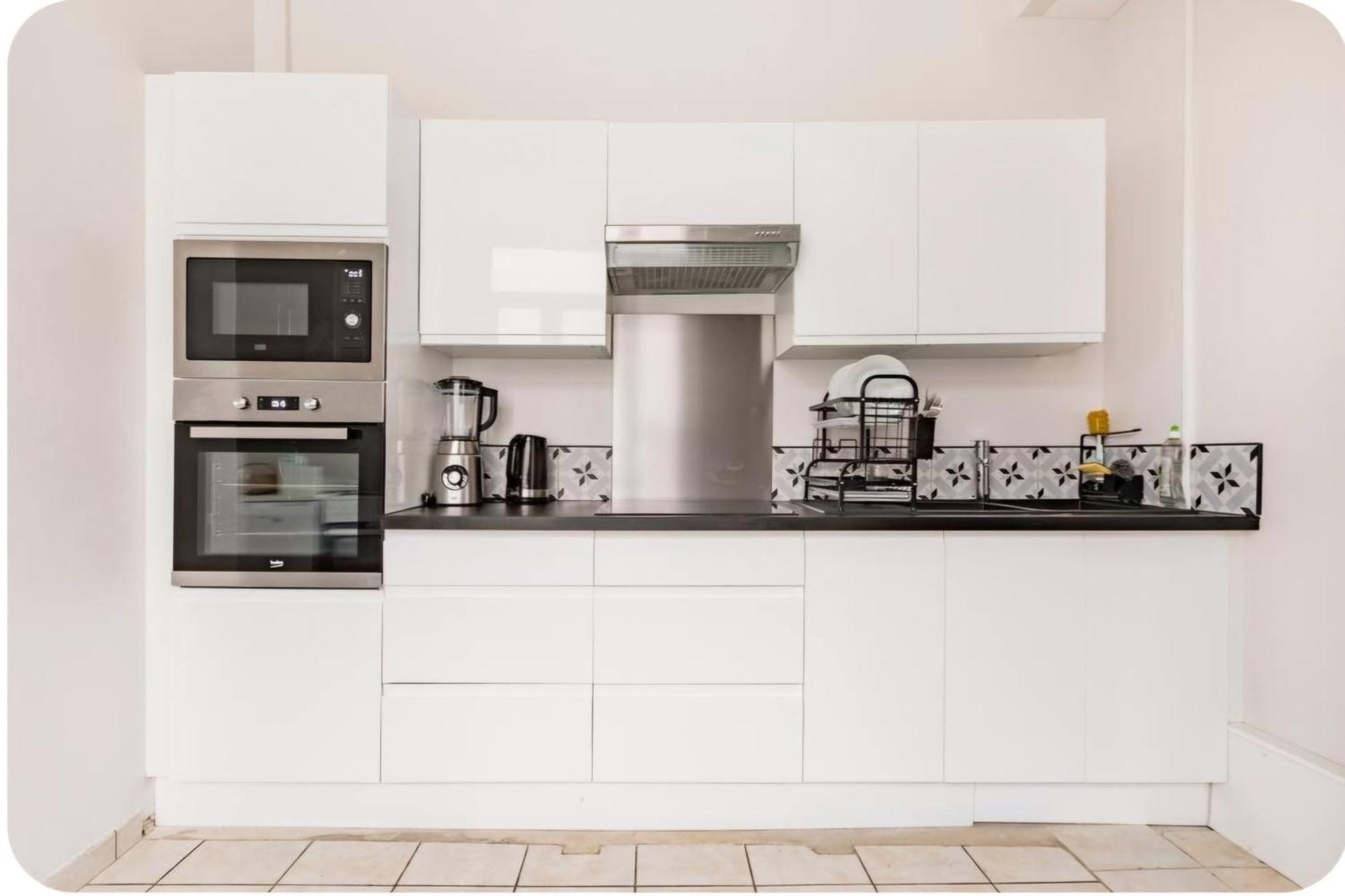 Lille Pres Du Chu Lille Apartment Екстериор снимка