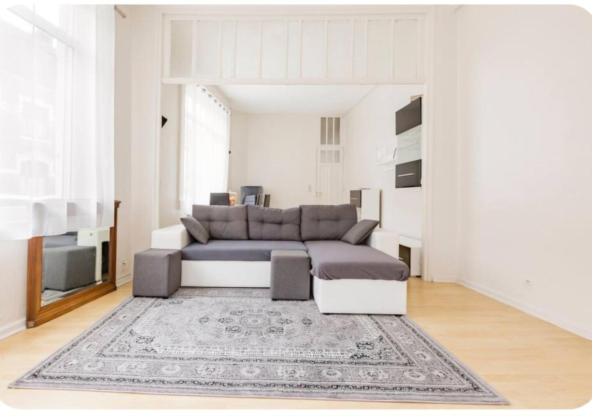 Lille Pres Du Chu Lille Apartment Екстериор снимка